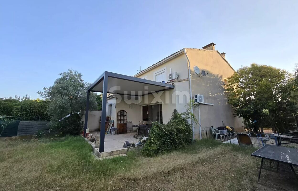 maison 5 pièces 112 m2 à vendre à Montfaucon (30150)