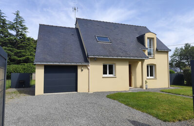 vente maison 220 000 € à proximité de Bohal (56140)