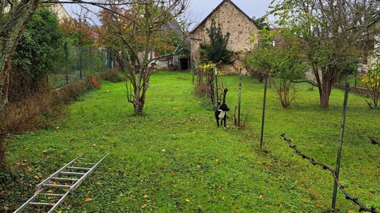 maison 3 pièces 70 m2 à vendre à La Brosse-Montceaux (77940)