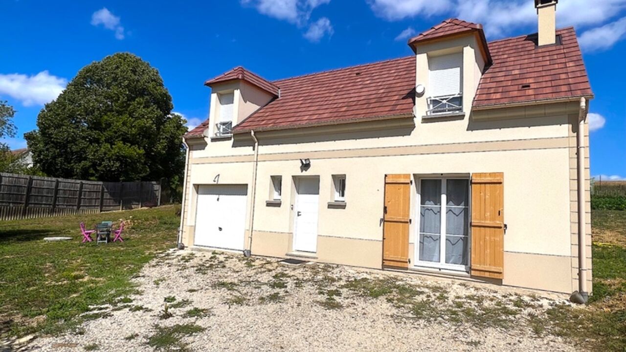 maison 4 pièces 100 m2 à vendre à Gallardon (28320)