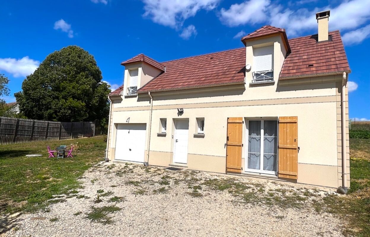 maison 4 pièces 100 m2 à vendre à Gallardon (28320)