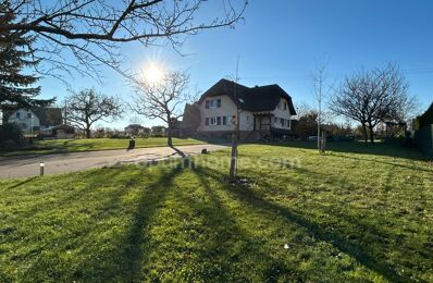 vente maison 463 000 € à proximité de Ferrette (68480)