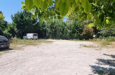 vente terrain 190 000 € à proximité de Avignon (84000)