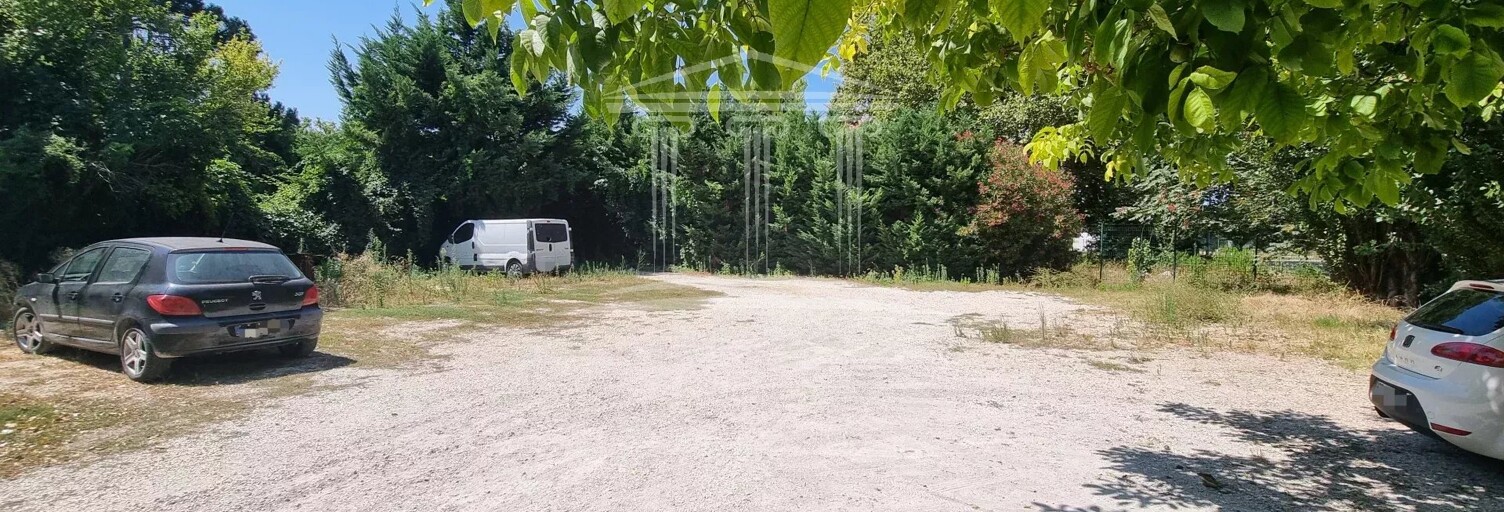 Terrain  1166 m² à vendre à Sorgues (84700)