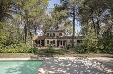 maison 4 pièces 153 m2 à vendre à Aix-en-Provence (13090)