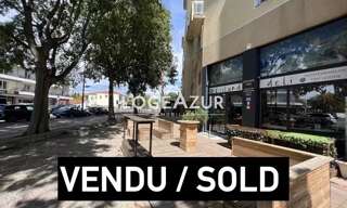 Commerce  60 m² à vendre à Antibes (06160)