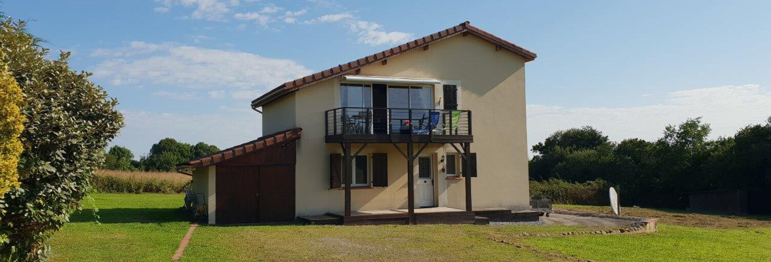 Maison 3 Pièces 95 m² à vendre à Villembits (65220)