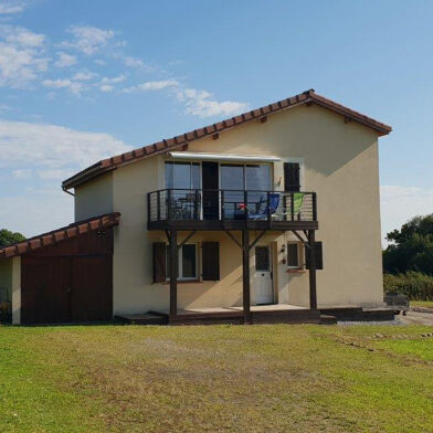 Maison 3 pièces 163000 €