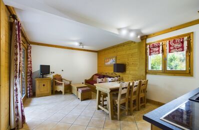 vente appartement 330 000 € à proximité de Morzine (74110)