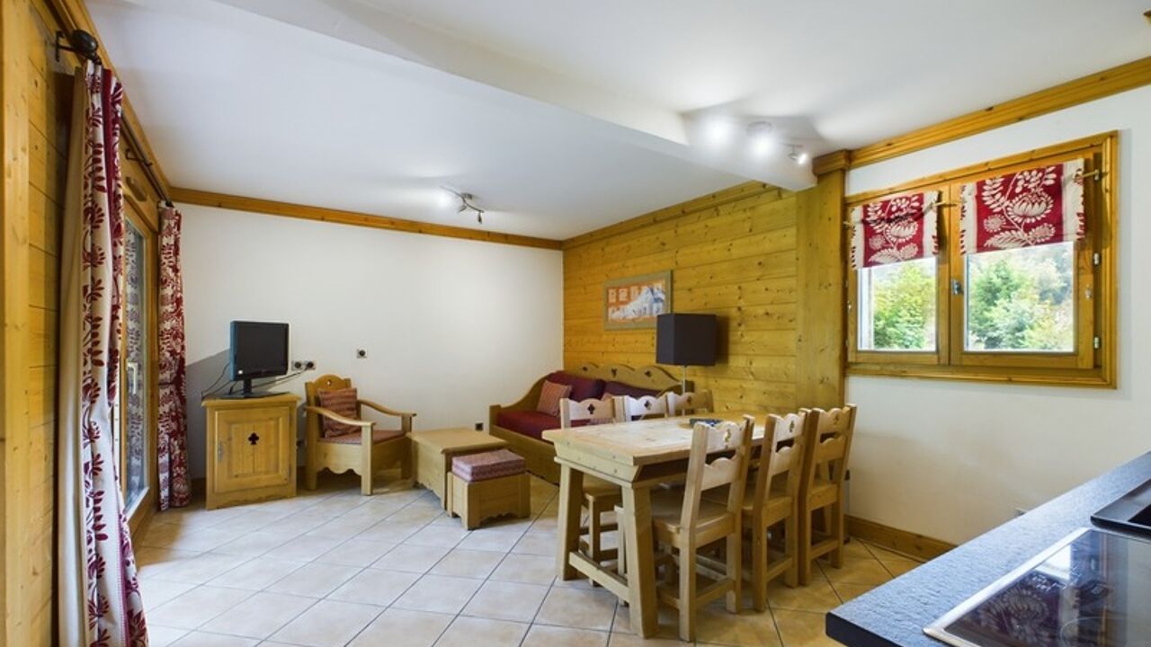 appartement 3 pièces 53 m2 à vendre à Samoëns (74340)