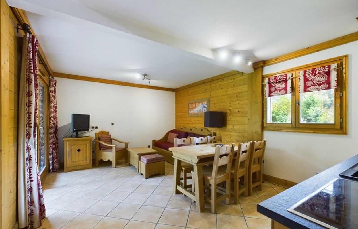 appartement 3 pièces 53 m2 à vendre à Samoëns (74340)