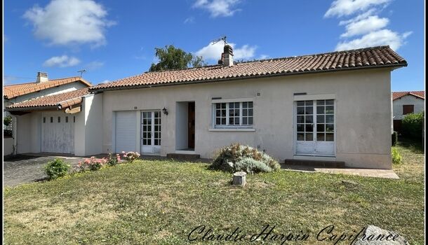 Villa / Maison 5 pièces  à vendre Parthenay 79200