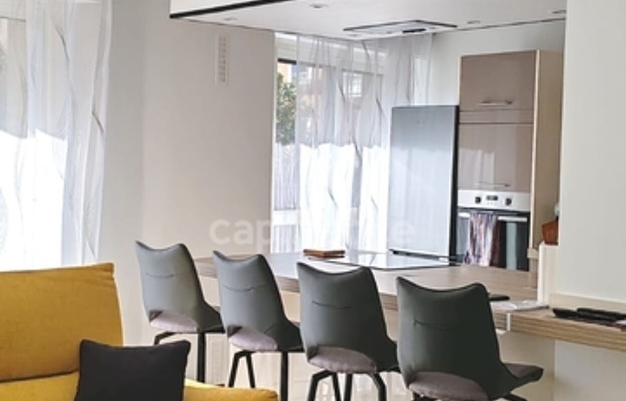 appartement 2 pièces 52 m2 à vendre à Cannes (06400)