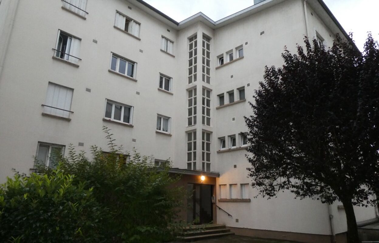 appartement 4 pièces 83 m2 à vendre à Remiremont (88200)