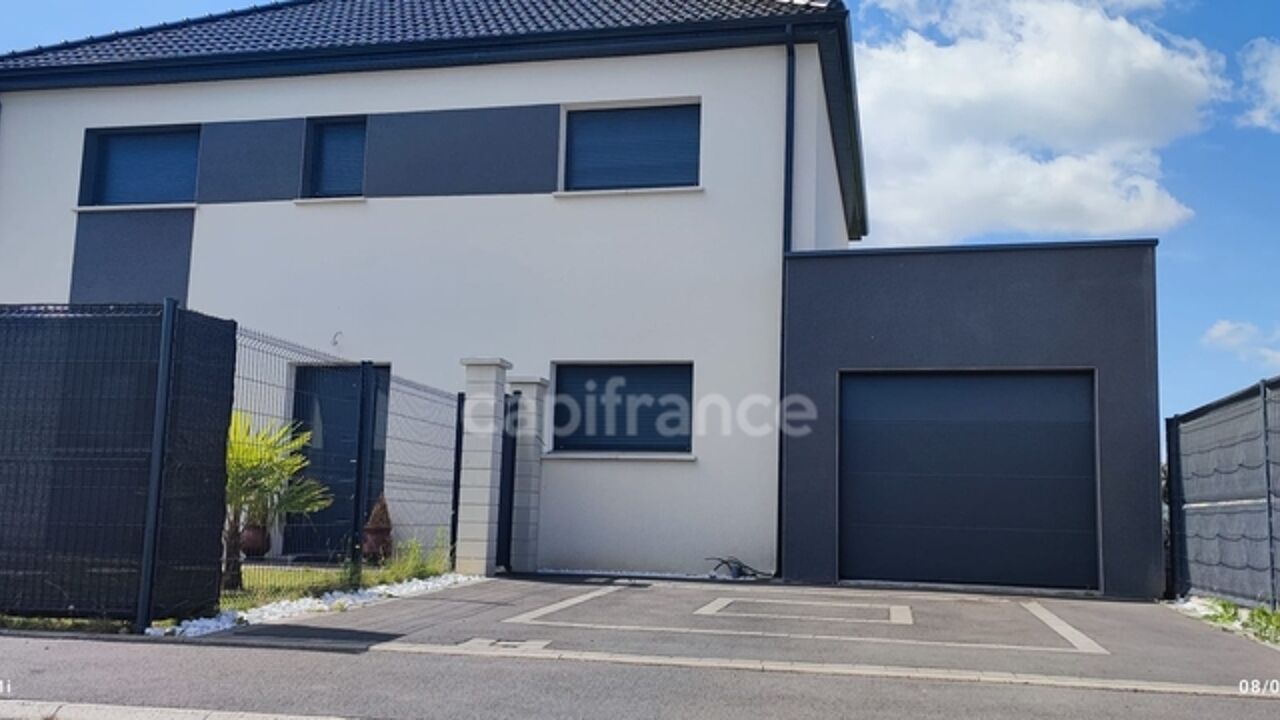 maison 7 pièces 145 m2 à vendre à Hénin-Beaumont (62110)