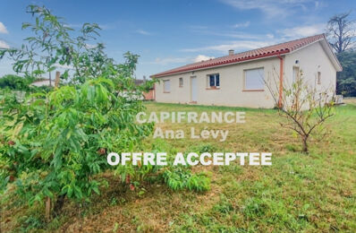 vente maison 251 500 € à proximité de Ausseing (31260)