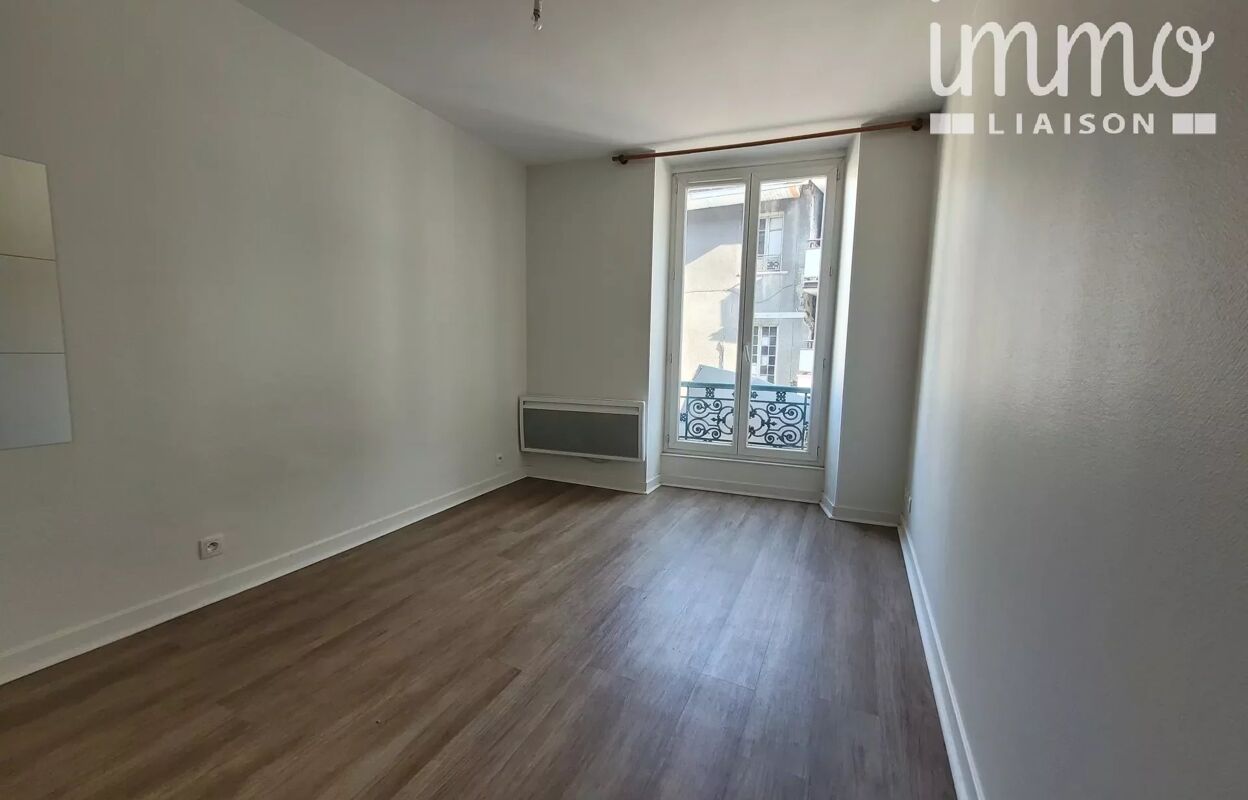 appartement 1 pièces 17 m2 à louer à Domène (38420)