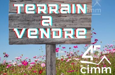 vente terrain 76 000 € à proximité de Agnin (38150)