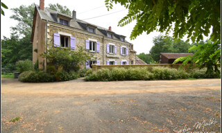 Maison 11 Pièces 426 m² à vendre à Le Châtelet (18170)