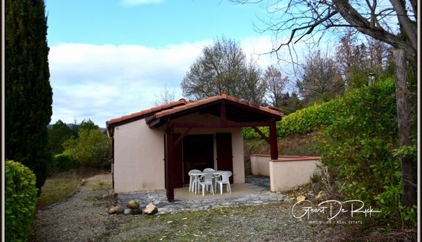 Villa / Maison 3 pièces  à vendre Quillan 11500