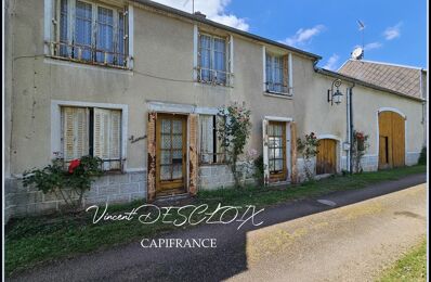 maison 6 pièces 134 m2 à vendre à Moux-en-Morvan (58230)