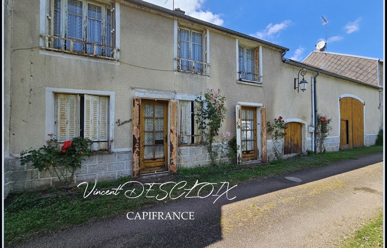 maison 6 pièces 134 m2 à vendre à Moux-en-Morvan (58230)