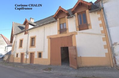 vente maison 49 900 € à proximité de Montcombroux-les-Mines (03130)