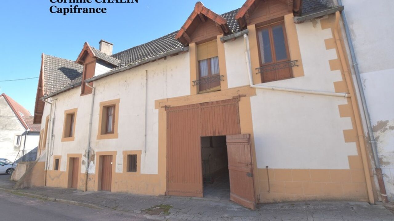 maison 7 pièces 125 m2 à vendre à Le Donjon (03130)