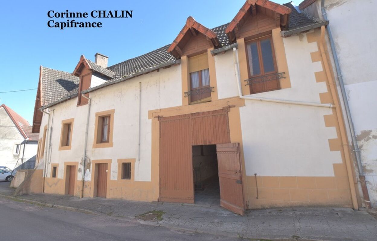 maison 7 pièces 125 m2 à vendre à Le Donjon (03130)