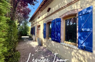 vente maison 268 000 € à proximité de Touget (32430)