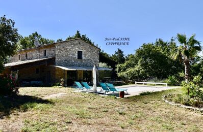 vente maison 735 000 € à proximité de Saint-Martin-d'Ardèche (07700)