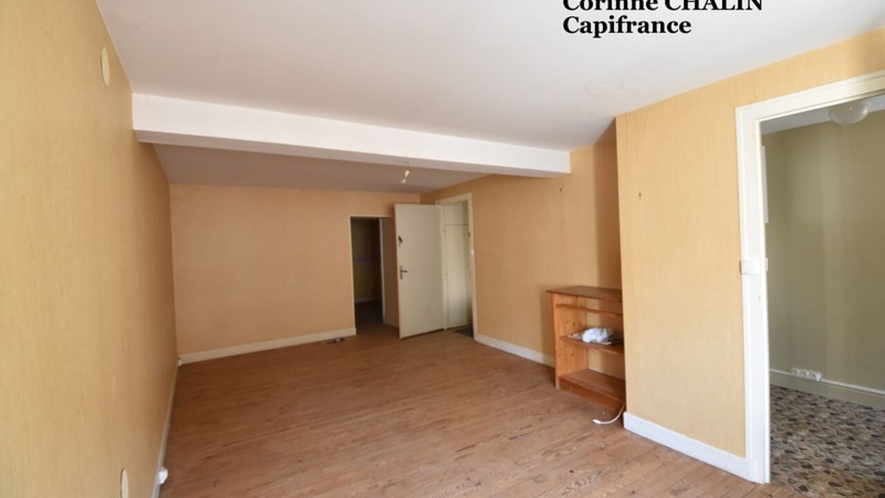 maison 2 pièces 64 m2 à vendre à Le Donjon (03130)