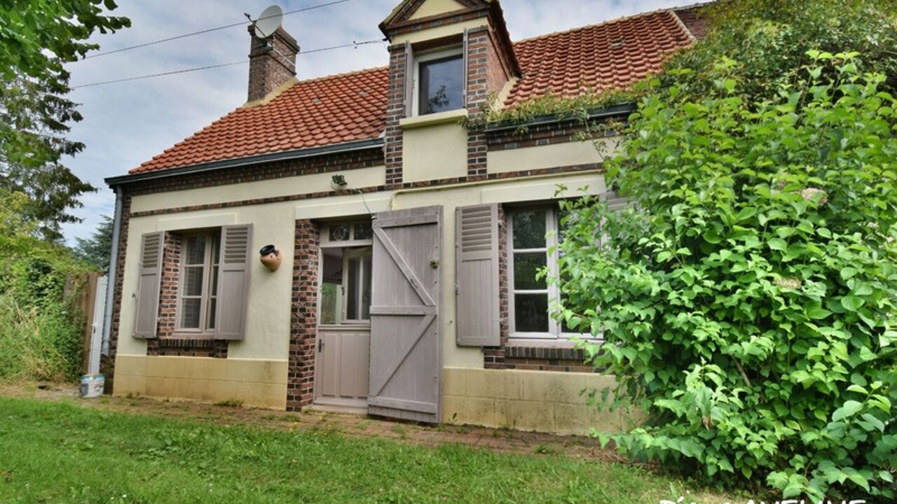 maison 3 pièces 90 m2 à vendre à Miermaigne (28480)