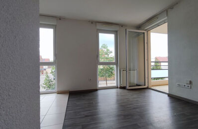 vente appartement 135 000 € à proximité de Wolfisheim (67202)