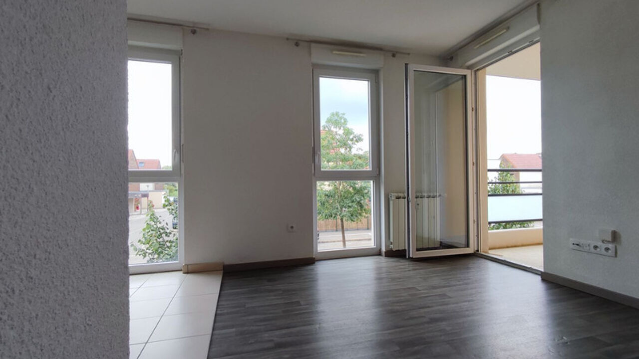 appartement 2 pièces 45 m2 à vendre à Mutzig (67190)