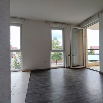 Appartement 2 pièces 45 m²