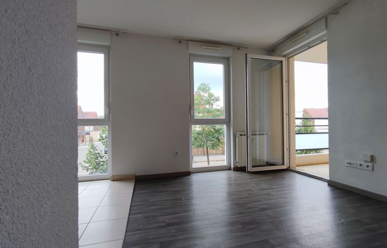 appartement 2 pièces 45 m2 à vendre à Mutzig (67190)