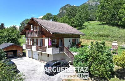 vente maison 463 000 € à proximité de Habère-Lullin (74420)