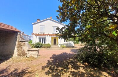 vente maison 399 000 € à proximité de Marsilly (17137)