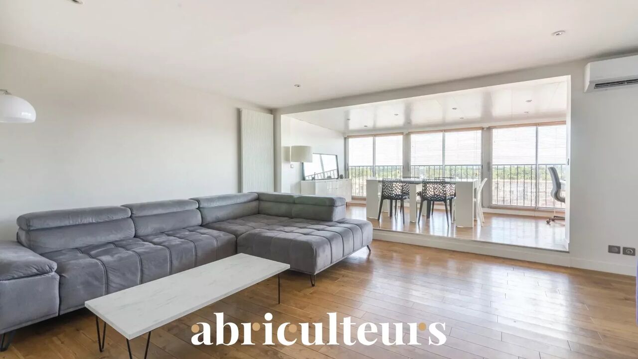 appartement 4 pièces 107 m2 à vendre à Le Port-Marly (78560)