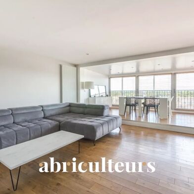 Appartement 4 pièces 107 m²