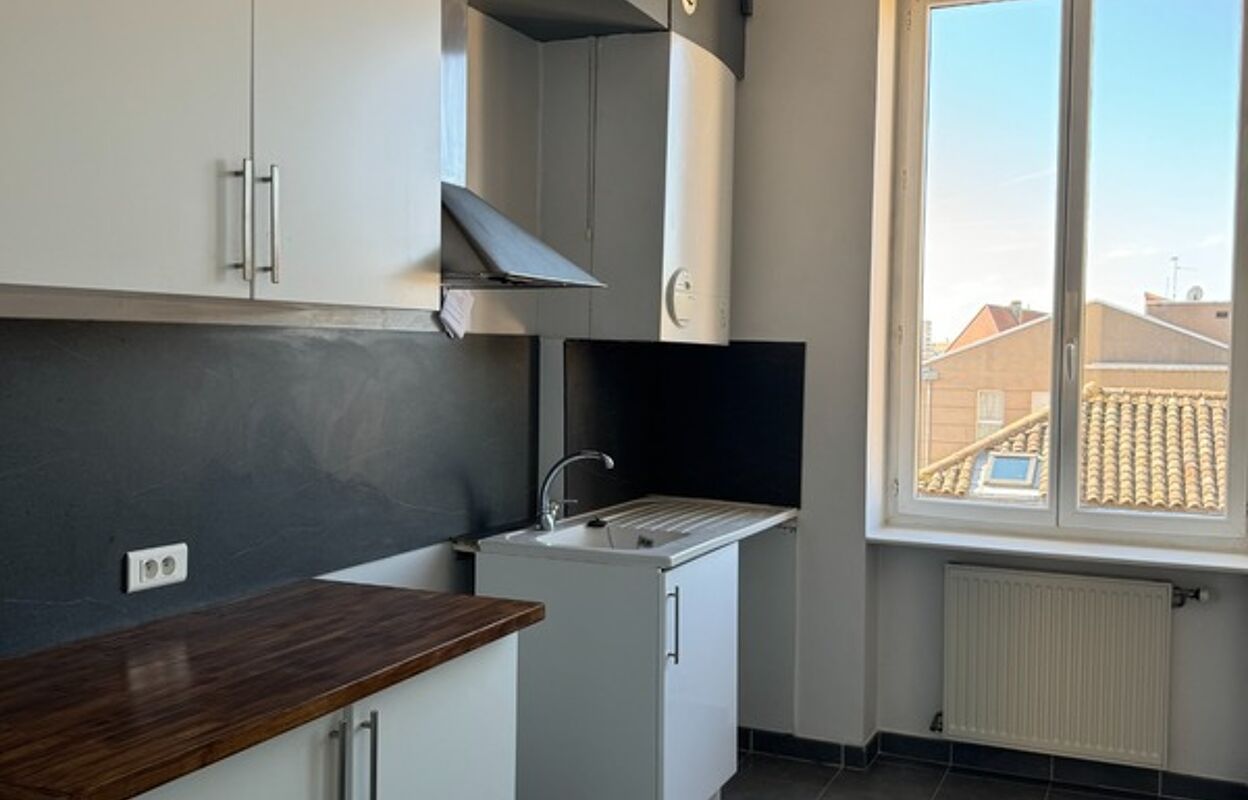 appartement 3 pièces 71 m2 à vendre à Mâcon (71000)