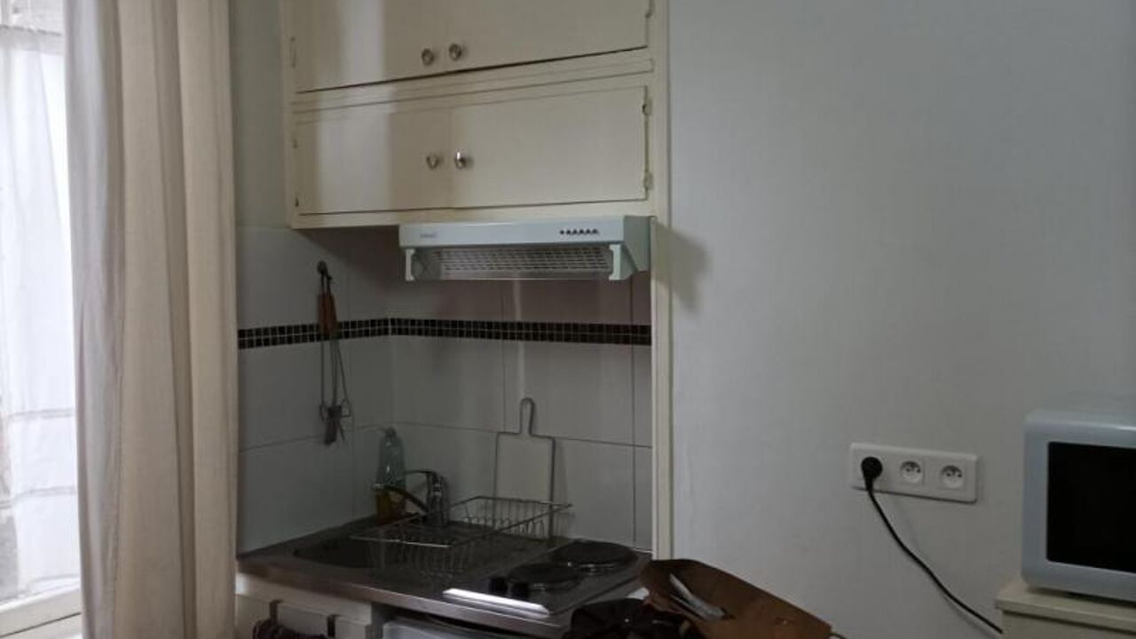 appartement 1 pièces 20 m2 à louer à Paris 13 (75013)