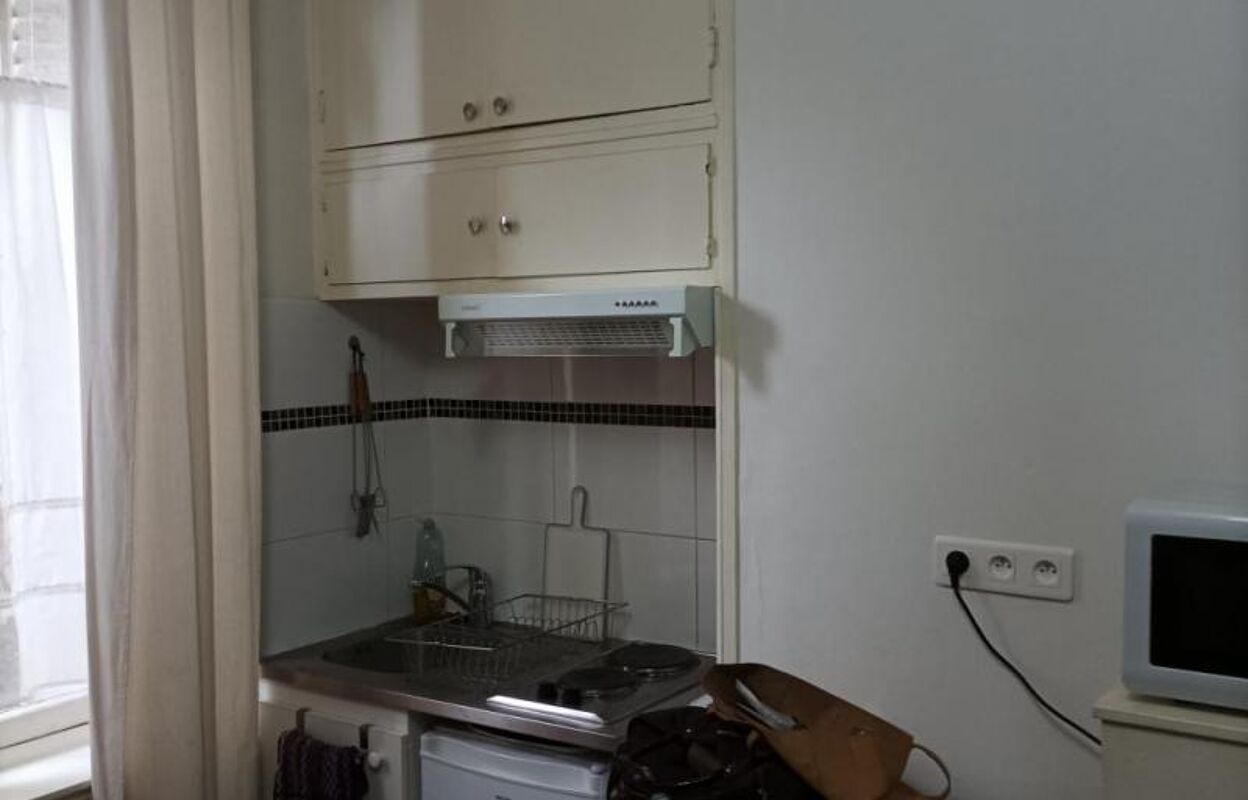 appartement 1 pièces 20 m2 à louer à Paris 13 (75013)