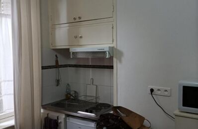 appartement 1 pièces 20 m2 à louer à Paris 13 (75013)