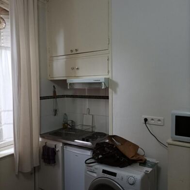 Appartement 1 pièce 20 m²