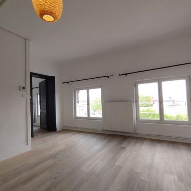 Appartement 3 pièces 54 m²