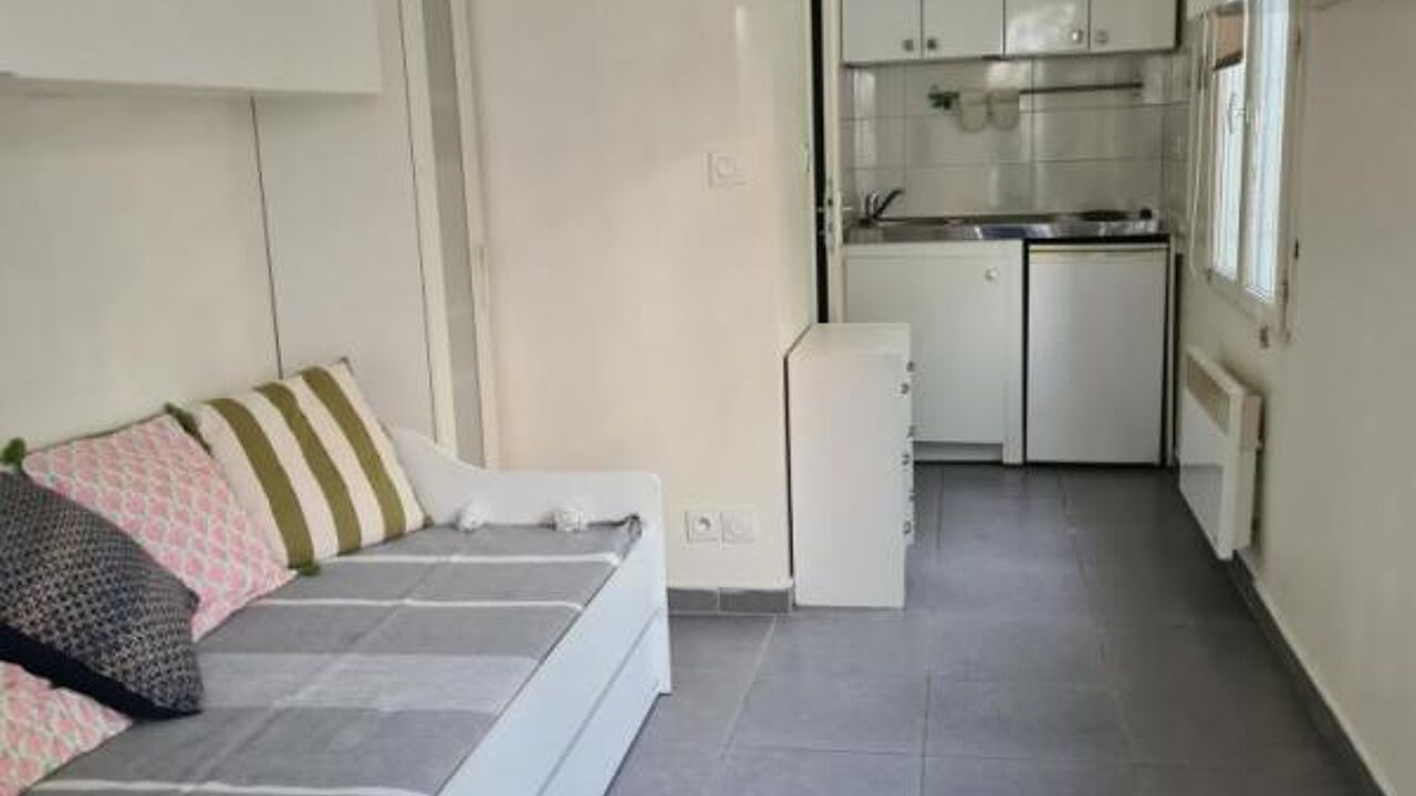 appartement 1 pièces 19 m2 à louer à Montpellier (34000)