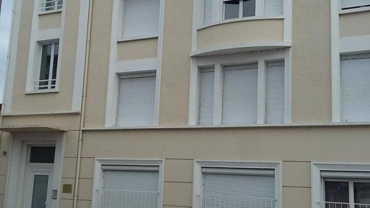 appartement 1 pièces 18 m2 à louer à Montluçon (03100)