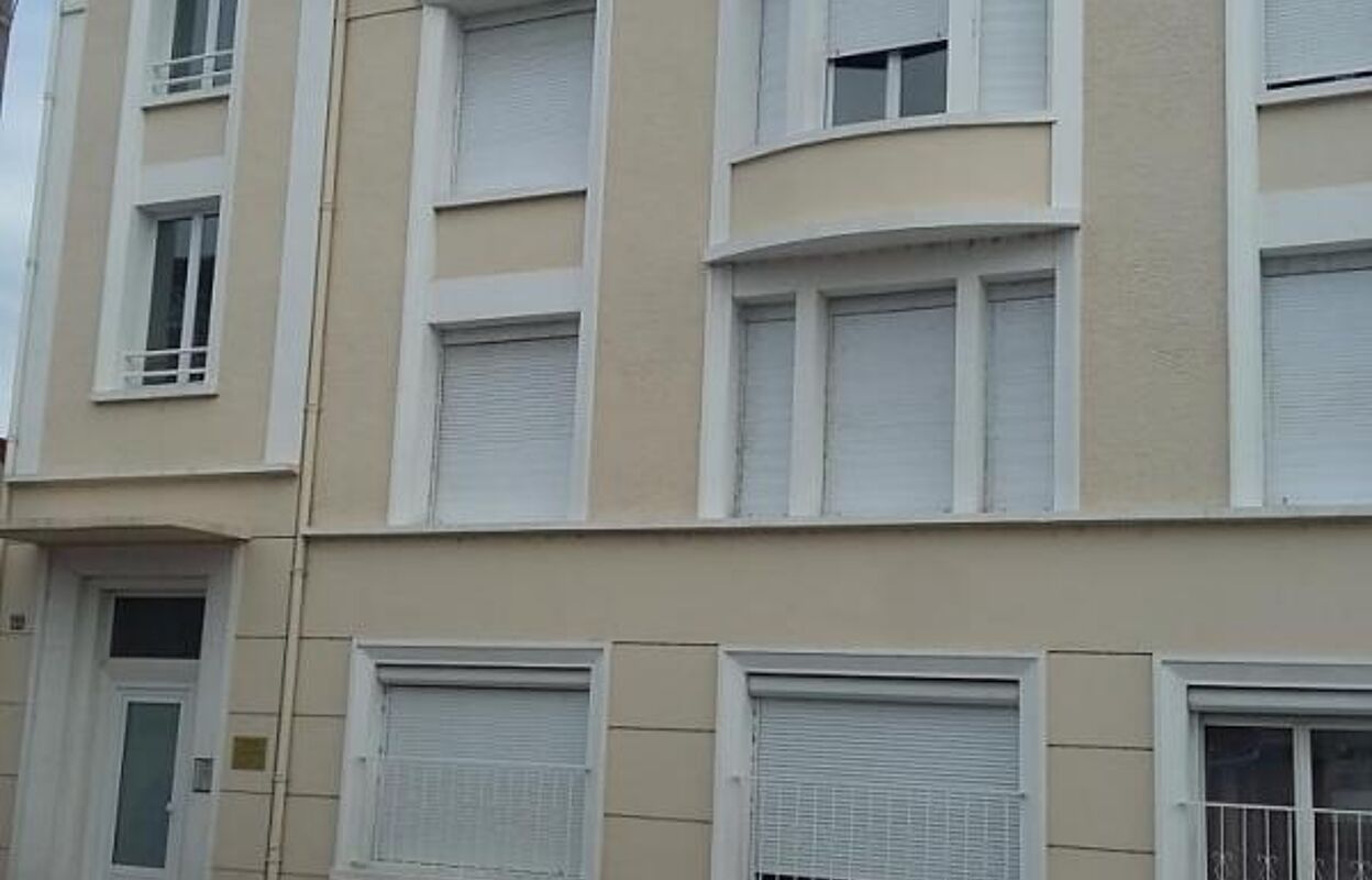 appartement 1 pièces 18 m2 à louer à Montluçon (03100)